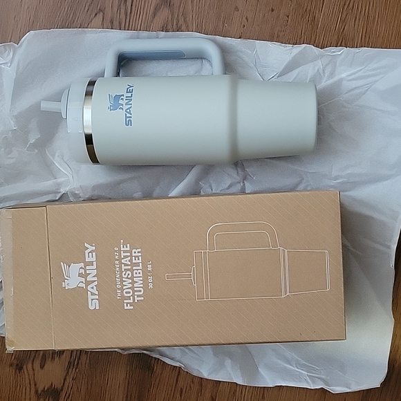 Stanley Other - Final 1: NIB Stanley Adventure Quencher 2.0 Flowstate Tumbler 30oz